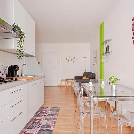 Apartment Lucky House Livorno
